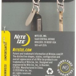 Nite Ize S-Biner Aluminum MicroLock Dual Carabiners - Package of 2 -Hydro Flask Shop 68402db3 3120 4882 acef 98053f9d7426