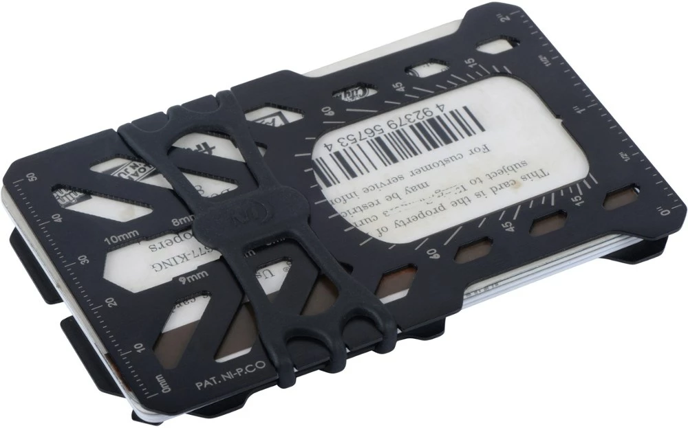 Nite Ize Financial Tool RFID-Blocking Wallet 5 Nite Ize Financial Tool RFID-Blocking Wallet - Image 4