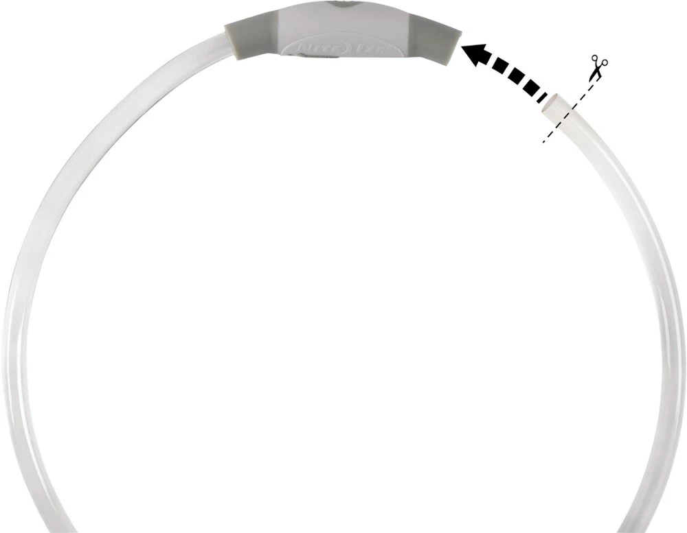 Nite Ize Nitehowl Rechargeable LED Safety Necklace 5 Nite Ize Nitehowl Rechargeable LED Safety Necklace - Image 3