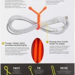 Nite Ize Gear Tie 6'' - Package of 2 -Hydro Flask Shop 6f2925dc 199b 4760 a07c 95b5e7f5f189