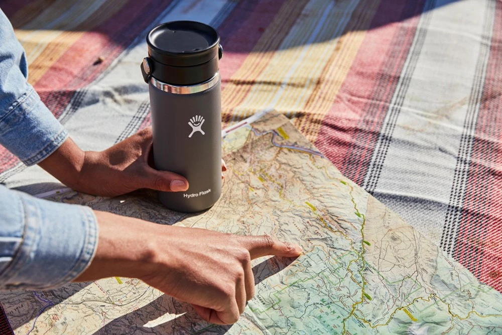 Hydro Flask Coffee with Flex Sip Lid - 16 fl. oz. 6 Hydro Flask Coffee with Flex Sip Lid - 16 fl. oz. - Image 4