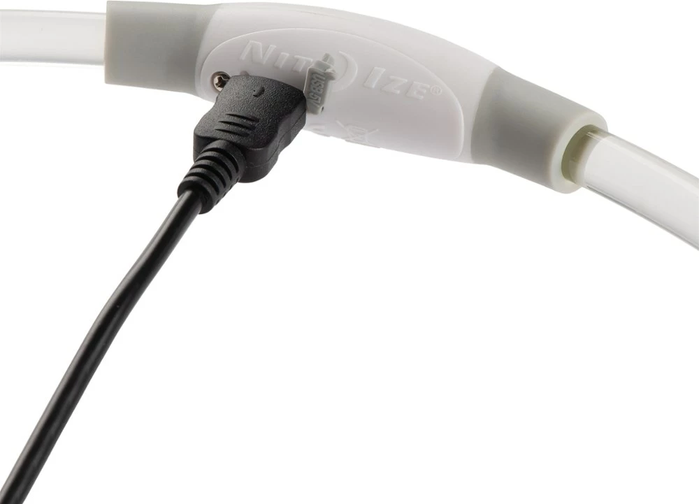 Nite Ize Nitehowl Rechargeable LED Safety Necklace 7 Nite Ize Nitehowl Rechargeable LED Safety Necklace - Image 5