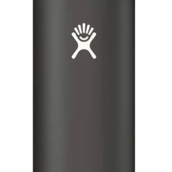 Hydro Flask Wide-Mouth Vacuum Water Bottle with Flex Straw Cap - 24 fl. oz. -Hydro Flask Shop 7a7a656c 1612 42c6 9356 41f8407ecaae
