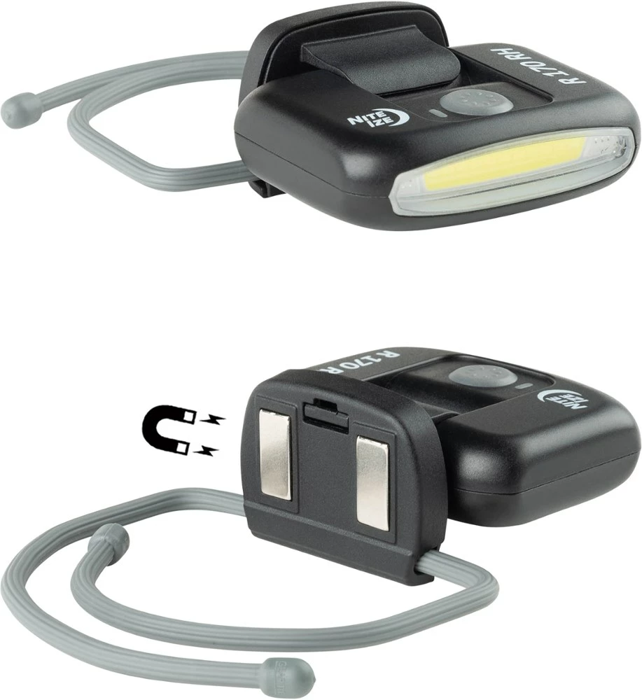 Nite Ize Radiant 170 Rechargeable Task Light 8 Nite Ize Radiant 170 Rechargeable Task Light - Image 6