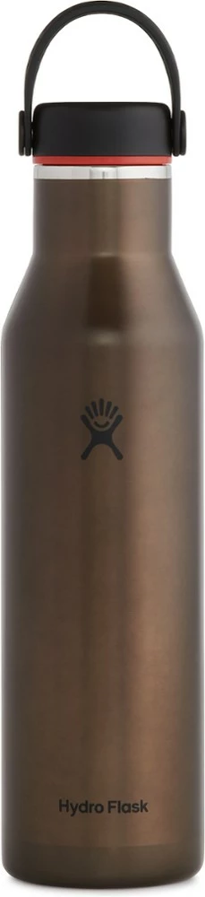 Hydro Flask Lightweight Standard-Mouth Vacuum Water Bottle - 21 fl. oz.