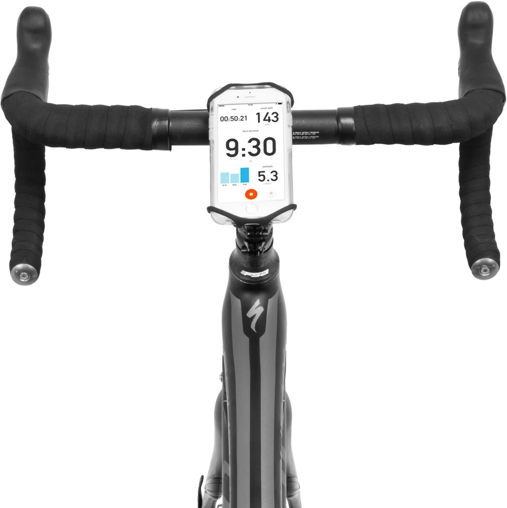 Nite Ize Wraptor Rotating Smartphone Bar Mount 9 Nite Ize Wraptor Rotating Smartphone Bar Mount - Image 7