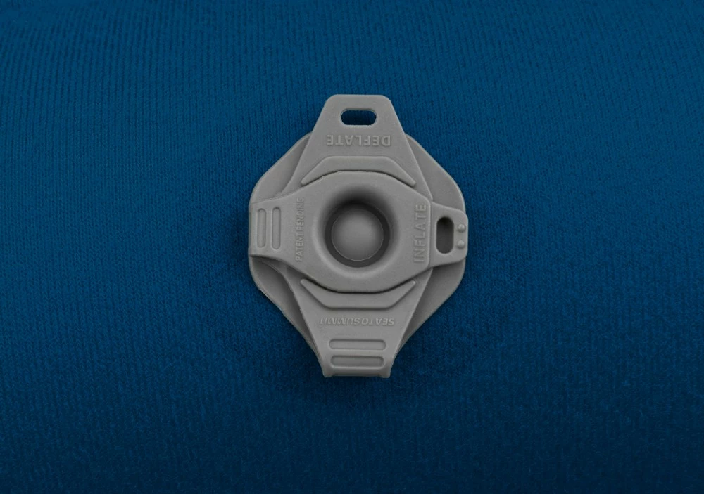 Sea to Summit Aeros Premium Traveller Pillow 4 Sea to Summit Aeros Premium Traveller Pillow - Image 2