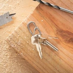 Nite Ize G-Series Carabiner Keychain - Size 1 - Package of 2 -Hydro Flask Shop 84d70761 67cc 4f11 8b02 cdfd0fbd6a04