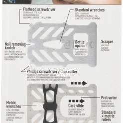 Nite Ize Financial Tool RFID-Blocking Wallet 28 Nite Ize Financial Tool RFID-Blocking Wallet -Hydro Flask Shop 854b2d1a 0d0d 4321 ae93 a39c4f9ff412