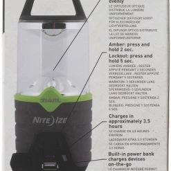 Nite Ize Radiant 314 Rechargeable Lantern -Hydro Flask Shop 8eaed527 acb0 4172 bb9a 72d643a6bad1