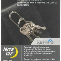 Nite Ize G-Series Carabiner Keychain - Size 2 -Hydro Flask Shop 8ec7301b eaf1 477d 92e4 05a9008fe9ed