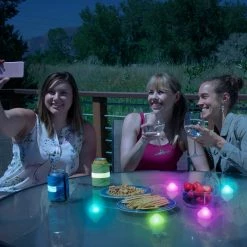 Nite Ize NiteGem LED Luminary Disc-O Select Light -Hydro Flask Shop 93e8ddc4 2f8c 410a aee3 dad502fb1188