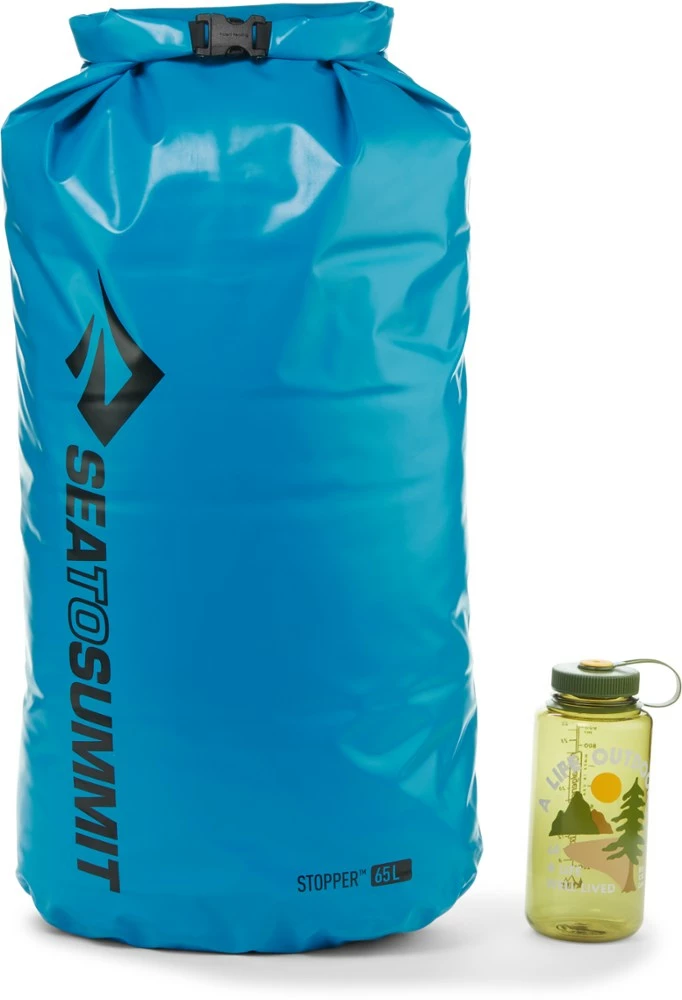 Sea to Summit Stopper Dry Bag - 65 Liters 4 Sea to Summit Stopper Dry Bag - 65 Liters - Image 2
