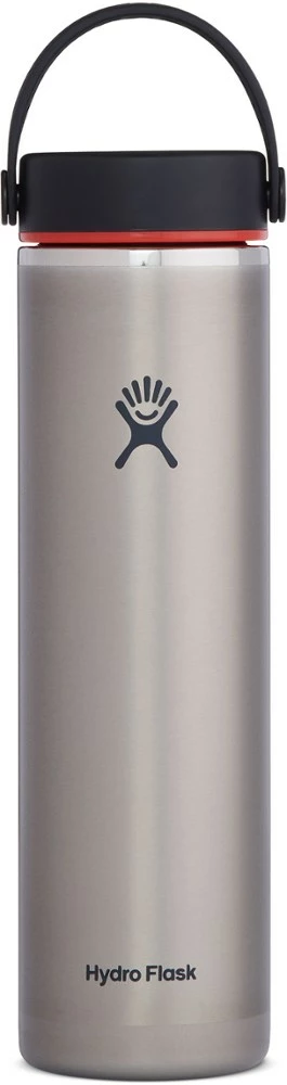 Hydro Flask Lightweight Wide-Mouth Vacuum Water Bottle - 24 fl. oz. 3 Hydro Flask Lightweight Wide-Mouth Vacuum Water Bottle - 24 fl. oz.