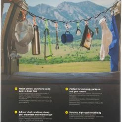 Nite Ize Gear Line Organization System -Hydro Flask Shop 9c6edf00 d807 46ac bfec ea336881833a