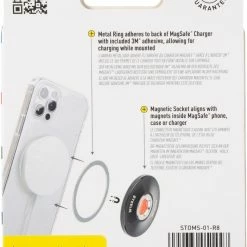 Nite Ize Steelie Orbiter Plus Magnetic Socket and Metal Ring -Hydro Flask Shop 9fe945fe 003e 4fb5 bcb0 b7689971285f