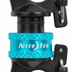 Nite Ize SlideLock 360 Magnetic Locking Dual Carabiner -Hydro Flask Shop a9e8324a 696a 48ae 907d b08b273ced43