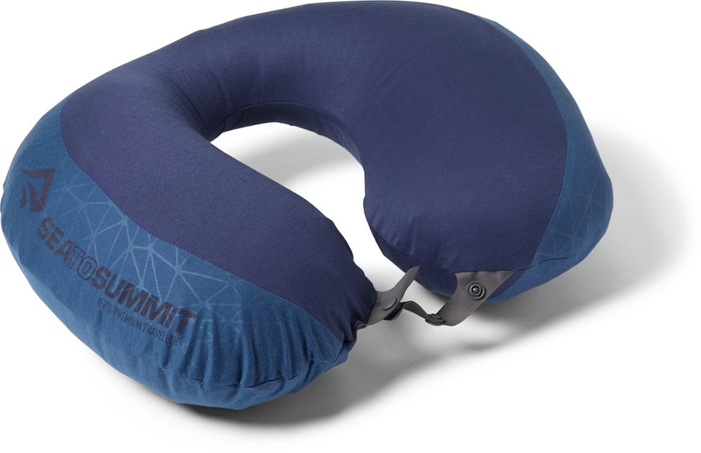 Sea to Summit Aeros Premium Traveller Pillow 7 Sea to Summit Aeros Premium Traveller Pillow - Image 5