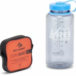 Sea to Summit Folding Bucket - 10 Liters -Hydro Flask Shop aba5a662 b02f 4d8d b734 d3e2d4a11757
