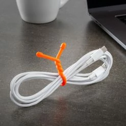 Nite Ize Gear Tie 6'' - Package of 2 -Hydro Flask Shop afbd04c5 8a93 43e9 a82d 760d02757786