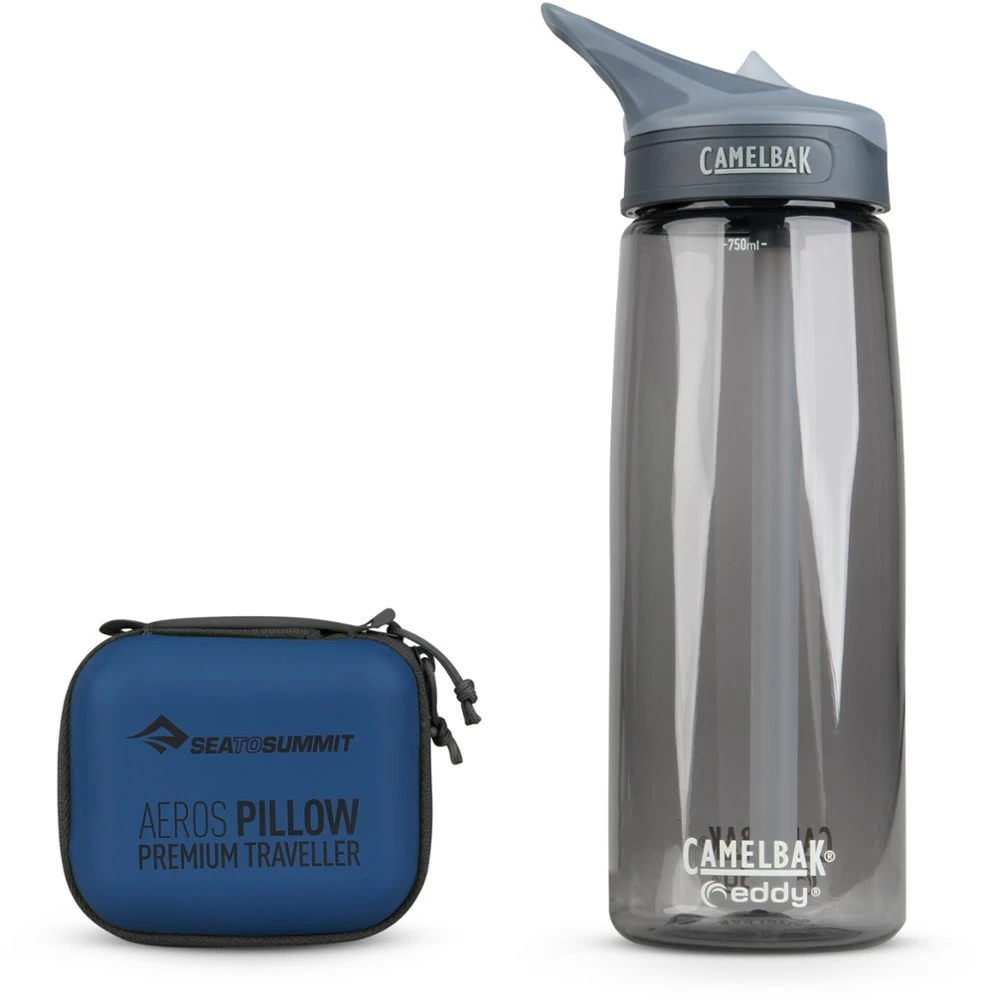 Sea to Summit Aeros Premium Traveller Pillow 5 Sea to Summit Aeros Premium Traveller Pillow - Image 3