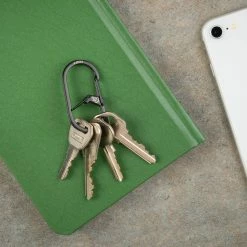 Nite Ize G-Series Carabiner Keychain - Size 2 -Hydro Flask Shop bdf29bc3 2c2e 4652 809b f5be1890e6f8