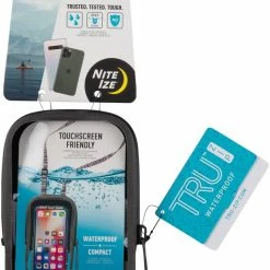Nite Ize RunOff Waterproof Phone Case