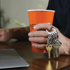 Nite Ize BigFoot Locker KeyRack Keychain -Hydro Flask Shop bff10e1e 83a1 4445 940a 9621a2c1bb3f