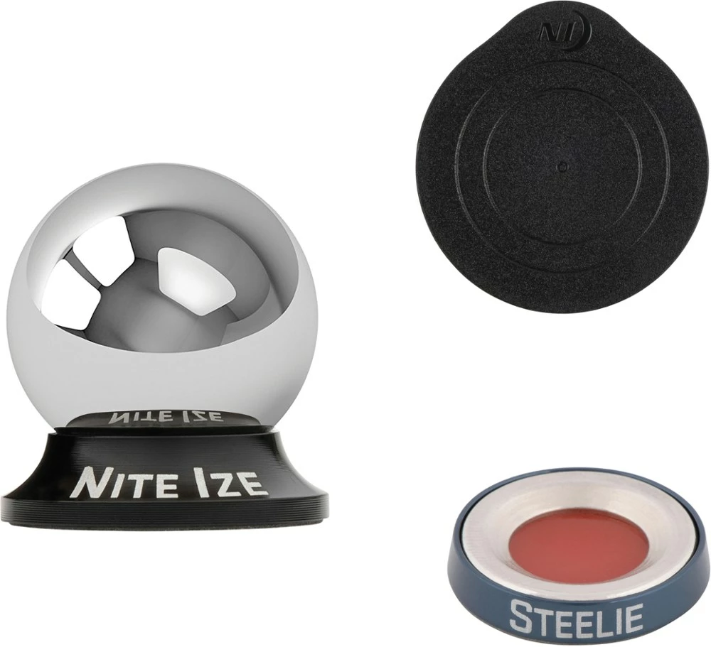 Nite Ize Steelie Dash Kit Plus 4 Nite Ize Steelie Dash Kit Plus - Image 2