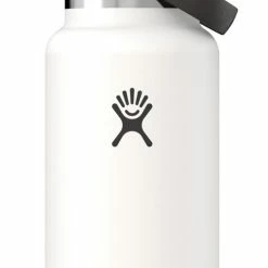 Hydro Flask Wide-Mouth Vacuum Water Bottle with Flex Straw Cap - 32 fl. oz. -Hydro Flask Shop c61cb5fb 7ecf 40c3 b6ab 1d48b7485fc8