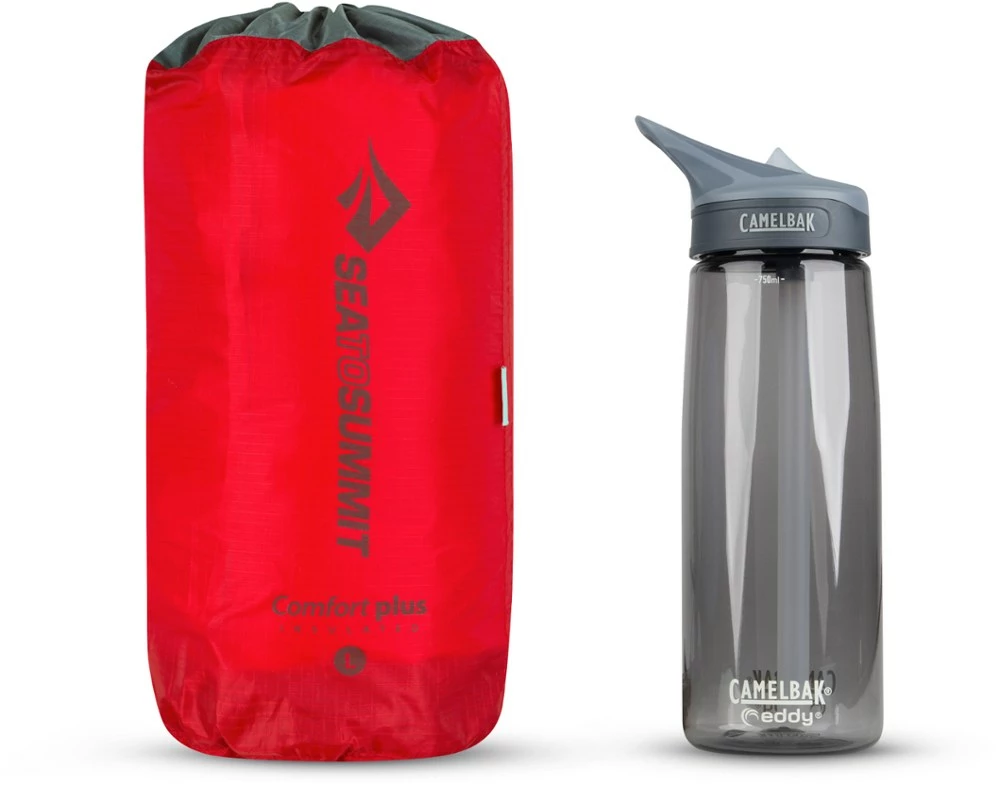 Sea to Summit Comfort Plus Insulated Air Sleeping Pad 6 Sea to Summit Comfort Plus Insulated Air Sleeping Pad - Image 4