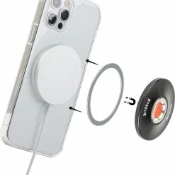 Nite Ize Steelie Orbiter Plus Magnetic Socket and Metal Ring -Hydro Flask Shop cee1322b 9c30 4fa5 81c0 43257deb4a92