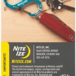 Nite Ize S-Biner SlideLock Dual Carabiner -Hydro Flask Shop d1b34a84 cc5d 411b 9e1d 4d6b3f420ddc