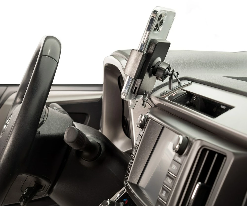 Nite Ize Squeeze Universal Dash Mount 17 Nite Ize Squeeze Universal Dash Mount - Image 15