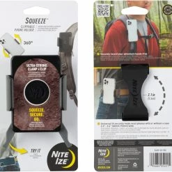 Nite Ize Squeeze Clippable Phone Holder -Hydro Flask Shop d2d3a354 8d5a 46bc b01f 5ee8060ae9e5