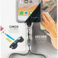Nite Ize Hitch Phone Anchor + Stretch Strap