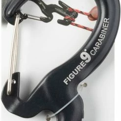 Nite Ize Figure 9 Large Carabiner Rope Tightener - Single