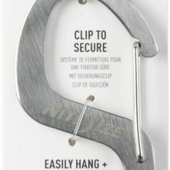 Nite Ize S-Biner Hook 'N Hold S-Hook