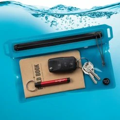 Nite Ize RunOff Waterproof Travel Pouch - Small -Hydro Flask Shop dbde8116 ca30 4788 b97b 4cc580329269