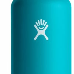 Hydro Flask Wide-Mouth Vacuum Water Bottle with Straw Lid - 32 fl. oz.