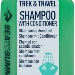 Sea to Summit Trek & Travel Shampoo with Conditioner - 3.3 fl. oz.