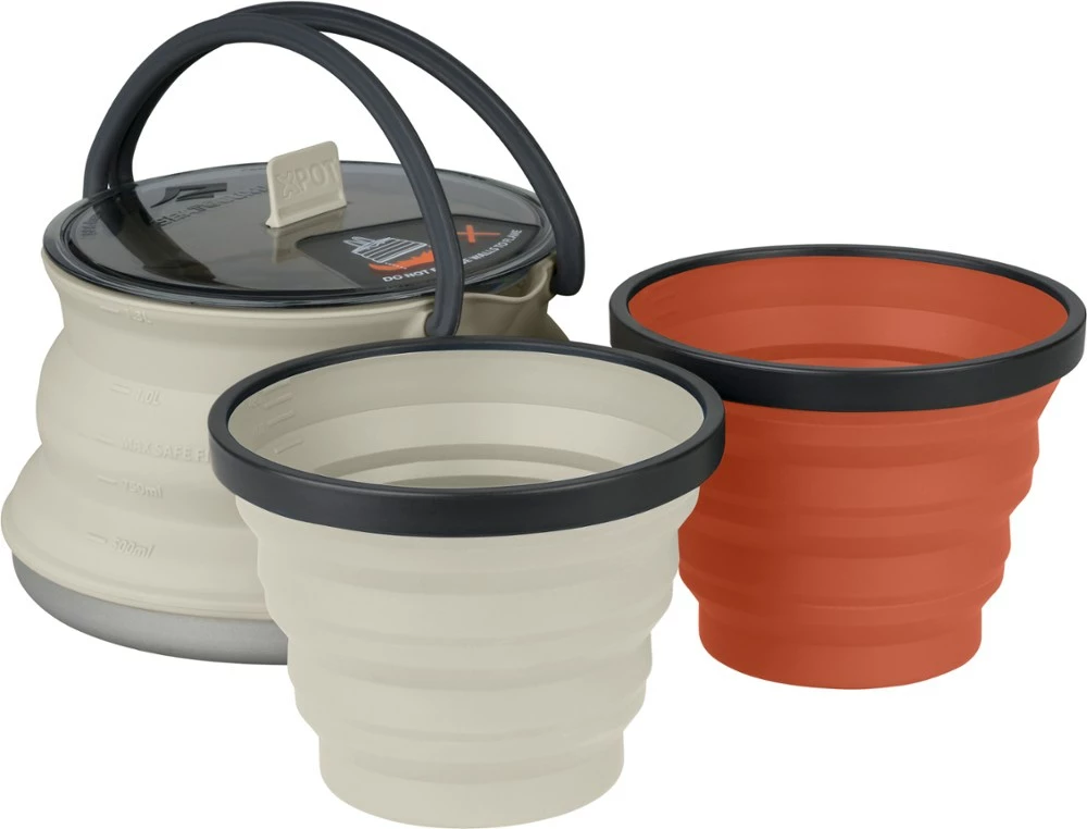 Sea to Summit X-Set 11 Cookset 3 Sea to Summit X-Set 11 Cookset