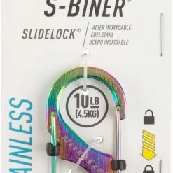Nite Ize S-Biner SlideLock Dual Carabiner -Hydro Flask Shop e17053ff 9c2b 4bd8 9899 5ed651ab8d92