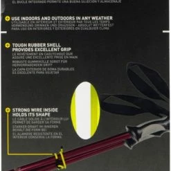 Nite Ize Loopable Gear Tie 12" - Package of 2 -Hydro Flask Shop e1c0b135 08a1 4dd7 91c3 ae70ad090471