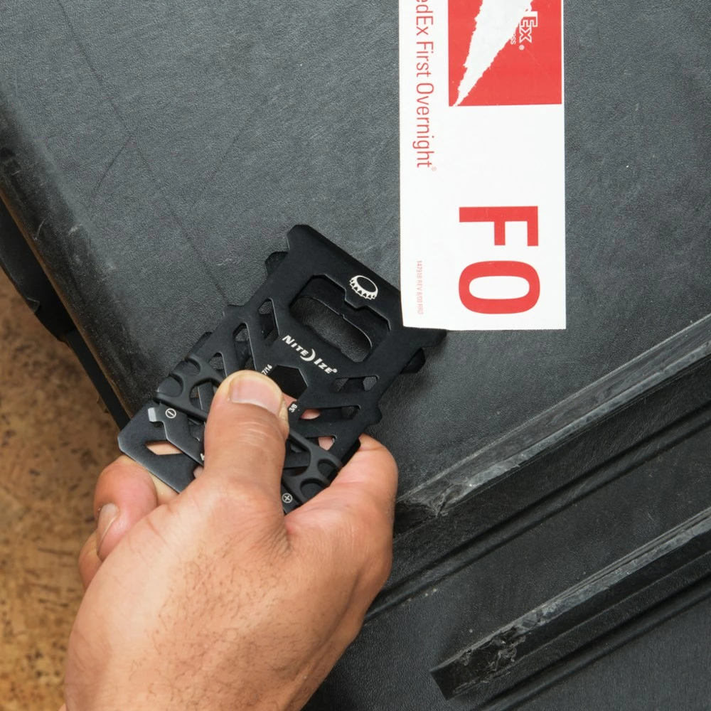 Nite Ize Financial Tool RFID-Blocking Wallet 14 Nite Ize Financial Tool RFID-Blocking Wallet - Image 13