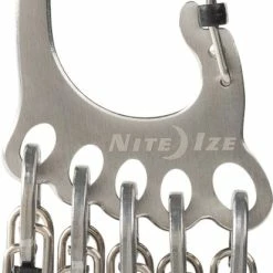 Nite Ize BigFoot Locker KeyRack Keychain -Hydro Flask Shop ee1fc0ef 9fe7 43cb a04a ba4676cd7aa0