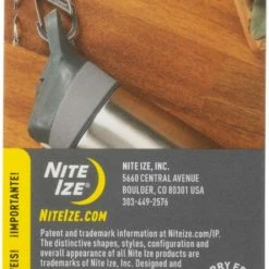 Nite Ize S-Biner #3 Stainless-Steel Dual Carabiner -Hydro Flask Shop ef867fc6 0b8d 49b5 b58a 0d189a861d10