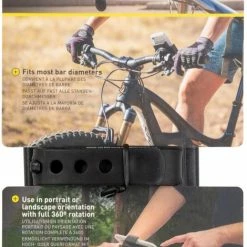 Nite Ize Squeeze Rotating Smartphone Bar Mount -Hydro Flask Shop f1c911ce a165 497b 8afb 029bdc3e6163