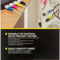 Nite Ize CordCollar Cord ID + Protection -Hydro Flask Shop f34de757 070c 45f6 92c6 094c506263d4