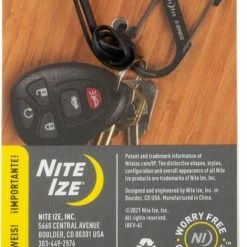 Nite Ize S-Biner #3 Stainless-Steel Dual Carabiners - Package of 3 -Hydro Flask Shop f3c54c70 883b 42c7 a7aa 9f712e4e6bb5